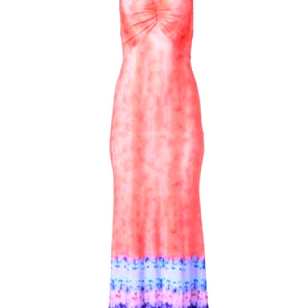 Venus halted Maxi sexy dress XL.